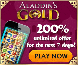 Aladdins Gold Casino